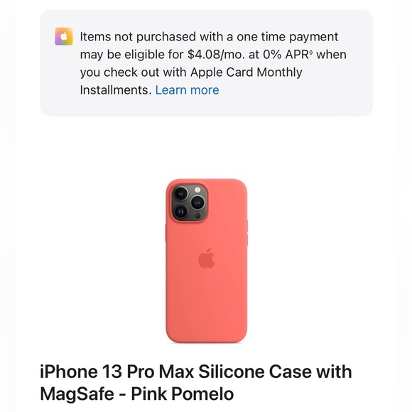 Brand New iPhone 13 Pro Max Case - Picture 1 of 3